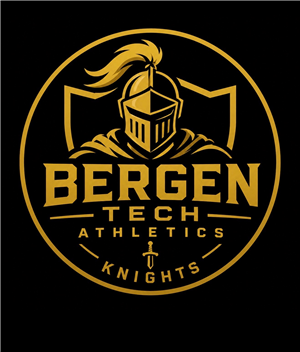 bergen tech athletics logo 